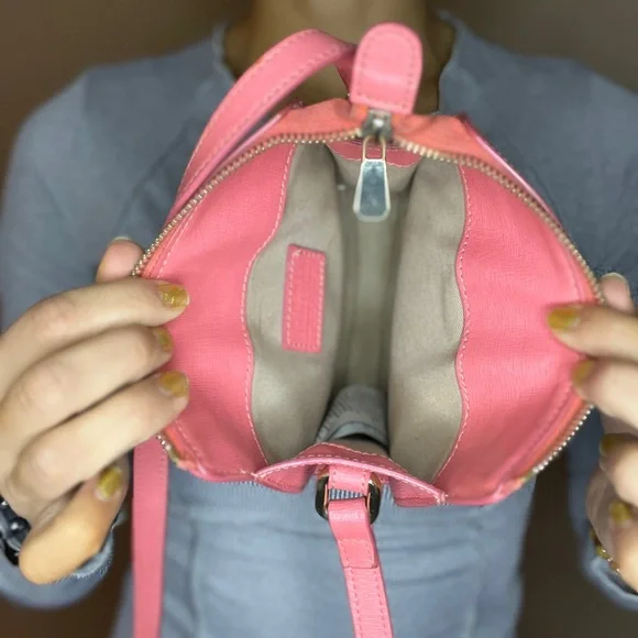 Versace Collection Coral Crossbody Bag - Picture 2 of 3